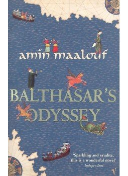 Amin Maalouf - Balthasar's Odyssey Amin Maalouf - Balthasar's Odyssey, null 2002 antikvár könyv