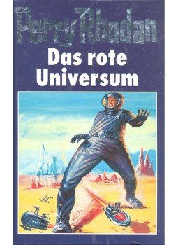 RHODAN, PERRY - Das rote Universum, null 1981 antikvár könyv