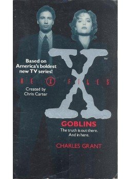 Grant, Charles - Goblins Grant, Charles - Goblins, null 1994 antikvár könyv