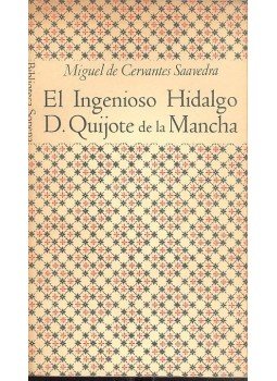Cervantes, Miguel de - El Ingenioso Hidalgo Don Quijote de la Mancha Cervantes, Miguel de - El Ingenioso Hidalgo Don Quijote de la Mancha, null 1957 antikvár könyv