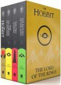 J. R. R. Tolkien - The Lord of the Rings + The Hobbit