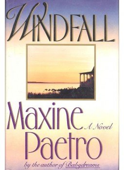 Maxine Paetro - Windfall Maxine Paetro - Windfall, null 1991 antikvár könyv