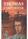 Cocteau, Jean - Tomas L'Imposteur