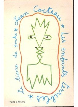 Cocteau, Jean - Les enfants terribles Cocteau, Jean - Les enfants terribles, null 1972 antikvár könyv
