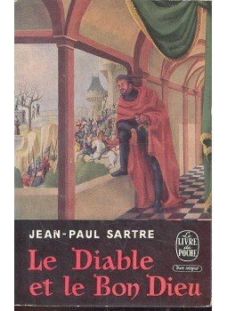 Sartre, Jean-Paul - Le Diable et le Bon Dieu Sartre, Jean-Paul - Le Diable et le Bon Dieu, Paris 1961 antikvár könyv