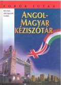 Borók Jutka - Angol-magyar kéziszótár