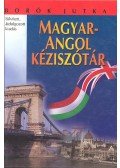 Borók Jutka - Magyar-angol kéziszótár