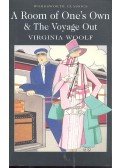 Virginia Woolf - A Room of One's Own AND  The Voyage Out