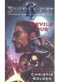 Golden, Christie - StarCraft II: Devils' Due