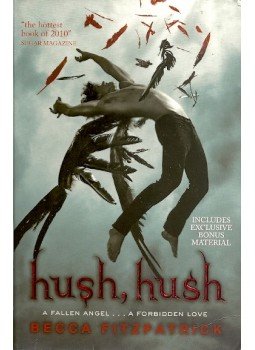 Becca Fitzpatrick - Hush, Hush Becca Fitzpatrick - Hush, Hush, null 0 antikvár könyv