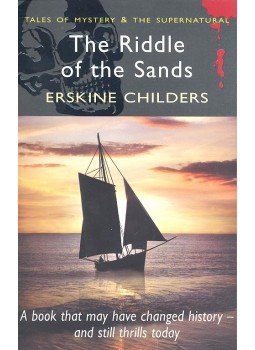 CHILDERS, ERSKINE - The Riddle of the Sands CHILDERS, ERSKINE - The Riddle of the Sands, null 2009 antikvár könyv