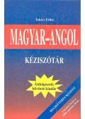 Takács Erika - Magyar-angol kéziszótár (Regiszteres kiadás)