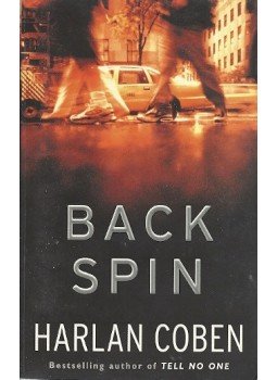 Harlan Coben - Back Spin Harlan Coben - Back Spin, null 2004 antikvár könyv
