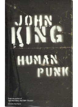 King, John - Human Punk King, John - Human Punk, null 2005 antikvár könyv