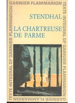 Stendhal - La Chartreuse de Parme Stendhal - La Chartreuse de Parme, 1964 antikvár könyv