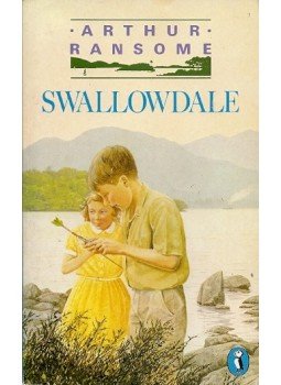 Arthur Ransome - Swallowdale Arthur Ransome - Swallowdale, null 1989 antikvár könyv