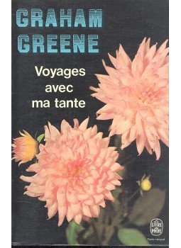 Graham Greene - Voyages avec ma tante, null 1981 antikvár könyv
