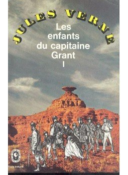 Jules Verne - Les Enfants du capitaine Grant - Tome I-II, null 1979 antikvár könyv