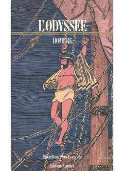 Homére - L'Odyssée Homére - L'Odyssée, null 1979 antikvár könyv