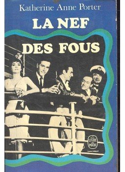 Katherine Anne Porter - La Nef des Fous Katherine Anne Porter - La Nef des Fous, null 1970 antikvár könyv
