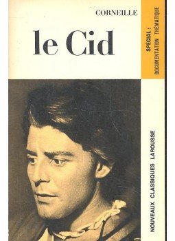 Corneille, Pierre - Le Cid Corneille, Pierre - Le Cid, Paris 1970 antikvár könyv