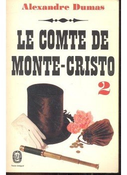 Alexandre Dumas - Le Comte de Monte-Cristo - Tome II, null 1980 antikvár könyv