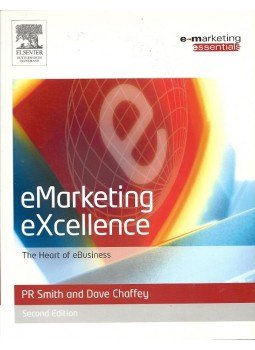 SMITH, P, R, - CHAFFEY, DAVE - e-Marketing Excellence - The Heart of e-Business, null 2005 antikvár könyv