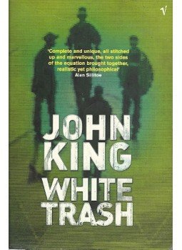 King, John - White Trash King, John - White Trash, null 2005 antikvár könyv