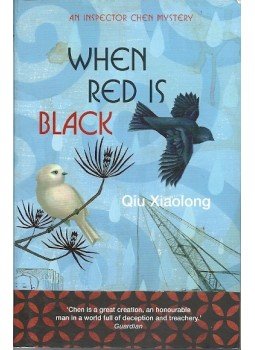 QUI, XIAOLONG - When Red is Black QUI, XIAOLONG - When Red is Black, 2009 antikvár könyv