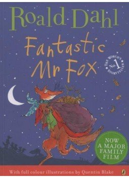 Roald Dahl - Fantastic Mr Fox Roald Dahl - Fantastic Mr Fox, null 2009 antikvár könyv