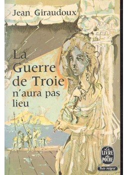 Giraudoux, Jean - La Gurerre de Troie - n'aura pa lieu, null 1967 antikvár könyv