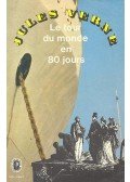Jules Verne - Le tour du monde en 80 jours