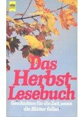 KLUGE, MANFRED - Das Herbst-Lesebuch