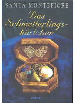 Montefiore, Santa - Das Schmetterlingskästchen Montefiore, Santa - Das Schmetterlingskästchen, null 2007 antikvár könyv