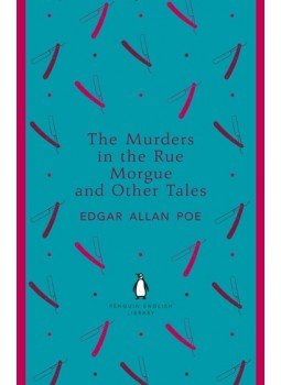 Edgar Allan Poe - The Murders in Rue Morgue and Other Tales, null 2012 antikvár könyv