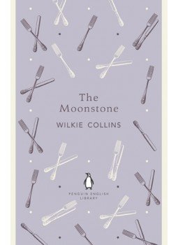 Wilkie Collins - The Moonstone Wilkie Collins - The Moonstone, null 2012 antikvár könyv