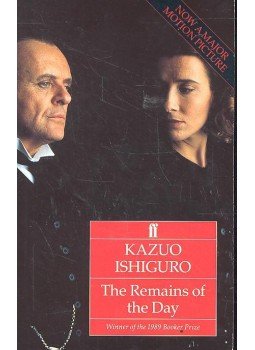 Kazuo Ishiguro - The Remains of the Day, null 1993 antikvár könyv