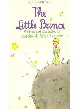 Saint-Exupéry, Antoine de - The Little Prince Saint-Exupéry, Antoine de - The Little Prince, null 0 antikvár könyv
