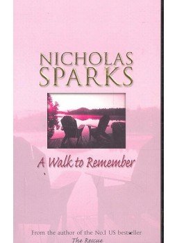 Nicholas Sparks - A Walk to Remember Nicholas Sparks - A Walk to Remember, null 2000 antikvár könyv