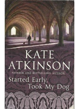 Atkinson, Kate - Started Early, Took My Dog Atkinson, Kate - Started Early, Took My Dog, null 2010 antikvár könyv
