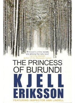 ERIKKSON, KJELL - The Princess of Burundi, null 2012 antikvár könyv