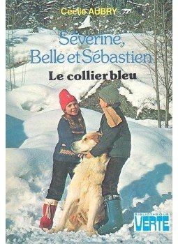 Aubry, Cécile - Le collier bleu, null 1977 antikvár könyv