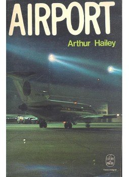 Hailey, Arthur - Airport Hailey, Arthur - Airport, null 1969 antikvár könyv