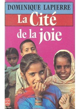 Lapierre, Dominique - La Cité de la joie Lapierre, Dominique - La Cité de la joie, null 1985 antikvár könyv