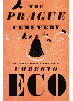 Umberto Eco - The Prague Cemetery Umberto Eco - The Prague Cemetery, null 2012 antikvár könyv