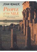 ROMER, JOHN - People of the Nile