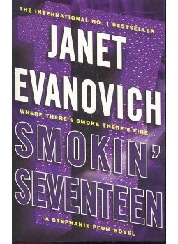 EVANOVICH,JANET - Smokin' Seventeen, null 2011 antikvár könyv