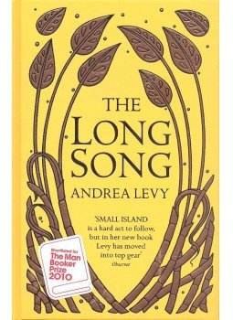 Andrea Levy - The Long Song Andrea Levy - The Long Song, null 2010 antikvár könyv