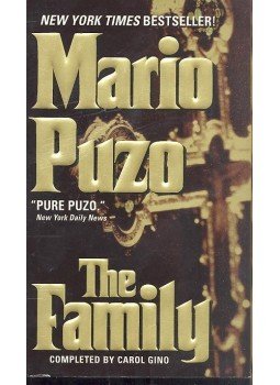 Puzo, Mario - The Family Puzo, Mario - The Family, null 2002 antikvár könyv