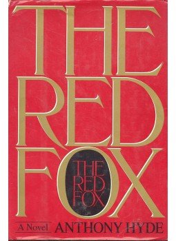 Hyde, Anthony - The Red Fox Hyde, Anthony - The Red Fox, 1985 antikvár könyv
